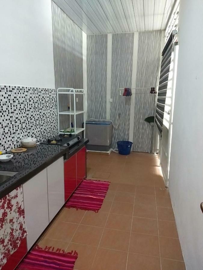 Seri Homestay 293 Sungai Petani Exterior photo