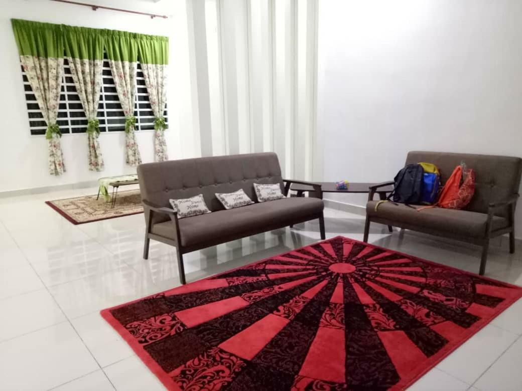Seri Homestay 293 Sungai Petani Exterior photo