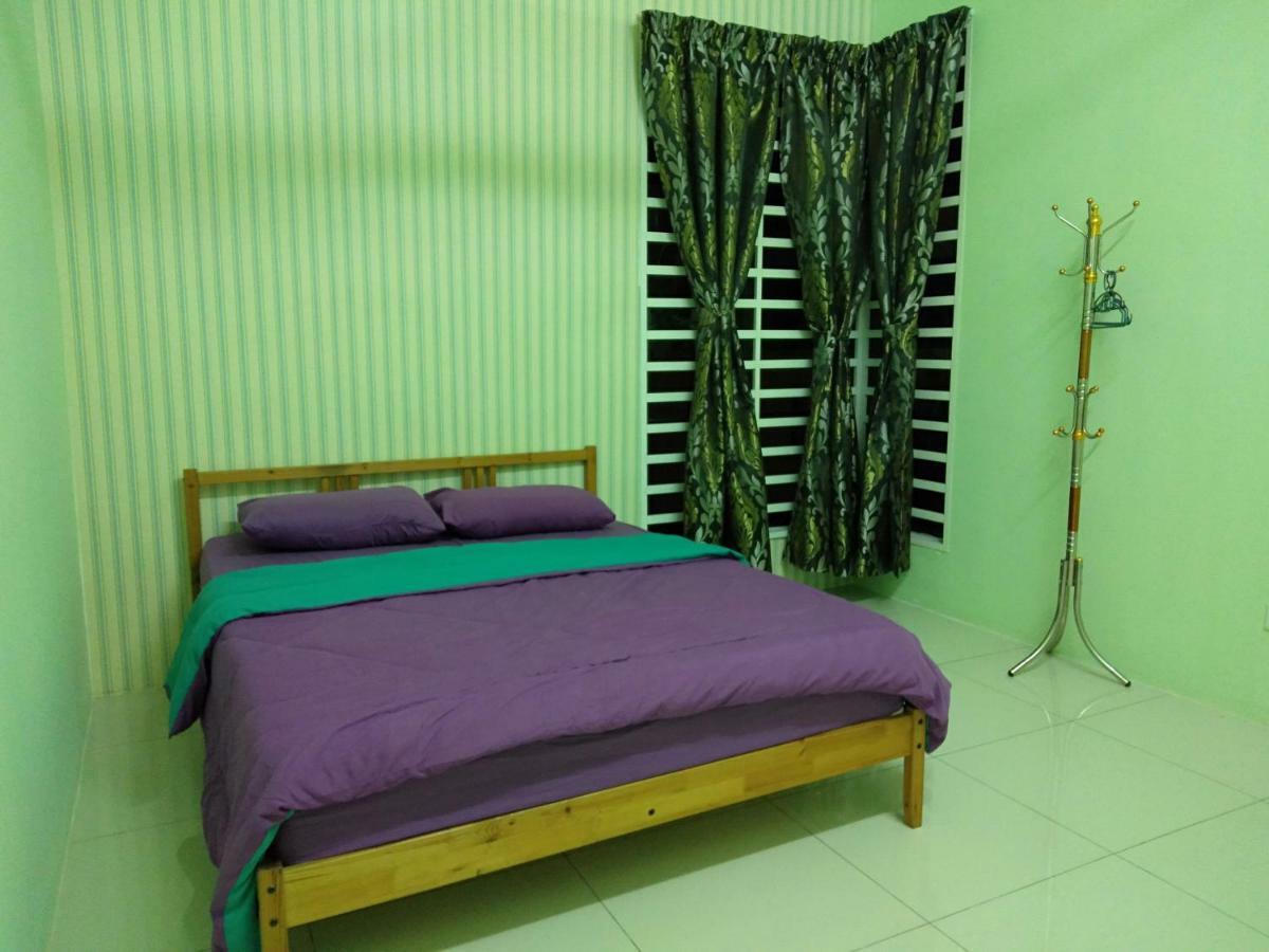 Seri Homestay 293 Sungai Petani Exterior photo